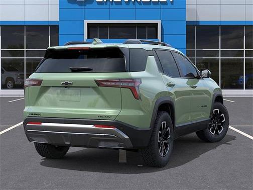 2025 Chevrolet Equinox ACTIV