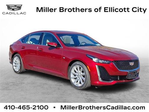 2023 Cadillac CT5 Luxury RWD