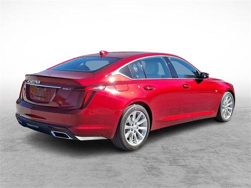 2023 Cadillac CT5 Luxury RWD