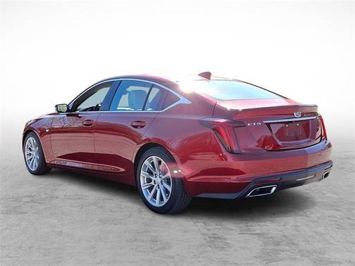 2023 Cadillac CT5 Luxury RWD