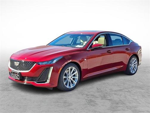 2023 Cadillac CT5 Luxury RWD