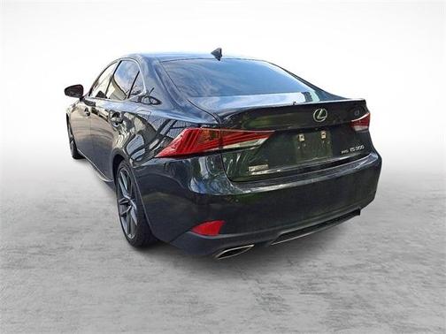 2019 Lexus IS 300 Base