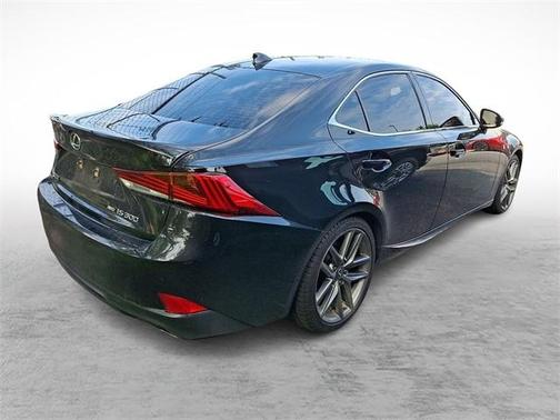 2019 Lexus IS 300 Base
