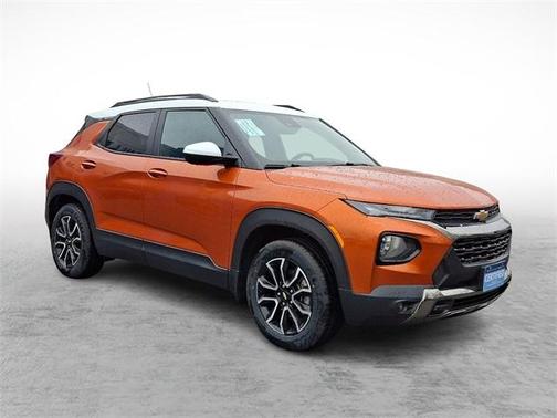 2022 Chevrolet Trailblazer ACTIV