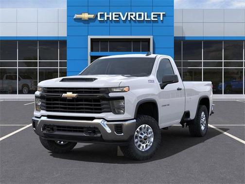 2025 Chevrolet Silverado 2500 WT