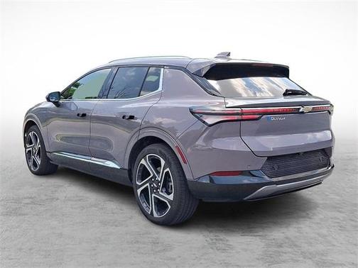 2024 Chevrolet Equinox EV LT
