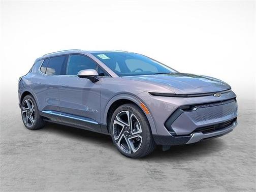 2024 Chevrolet Equinox EV LT