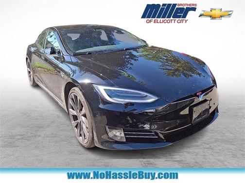 2020 Tesla Model S Long Range Plus