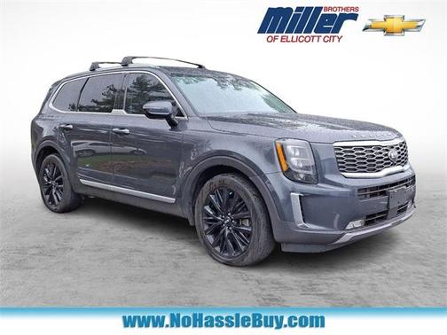 2020 Kia Telluride SX