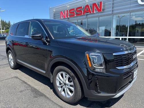 2022 Kia Telluride LX