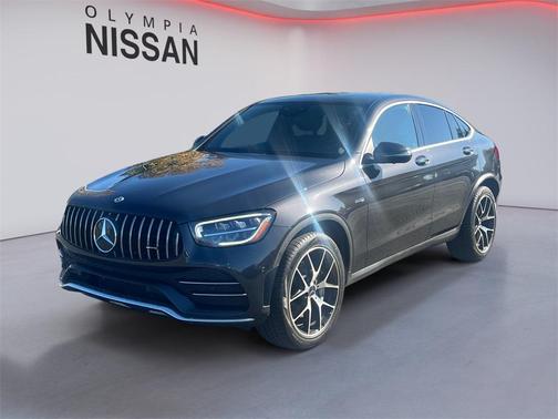 2020 Mercedes-Benz AMG GLC 43 4MATIC