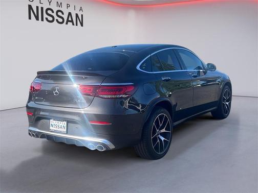2020 Mercedes-Benz AMG GLC 43 4MATIC