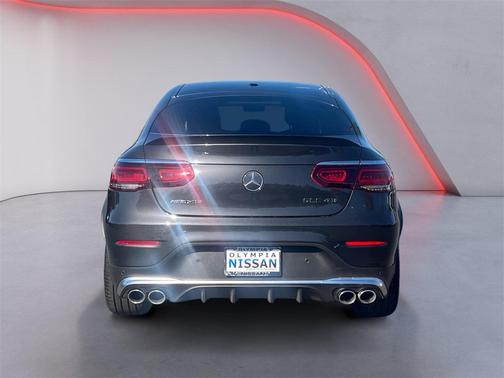 2020 Mercedes-Benz AMG GLC 43 4MATIC