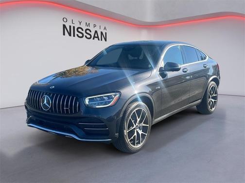 2020 Mercedes-Benz AMG GLC 43 4MATIC