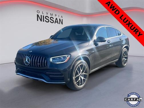 2020 Mercedes-Benz AMG GLC 43 4MATIC