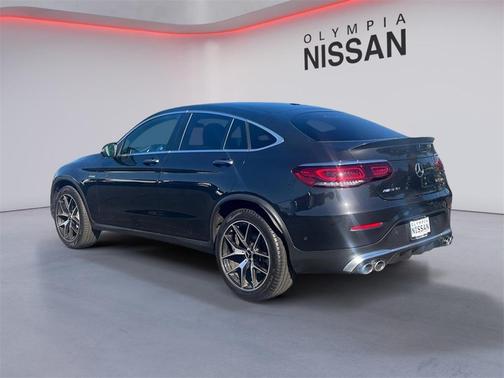 2020 Mercedes-Benz AMG GLC 43 4MATIC