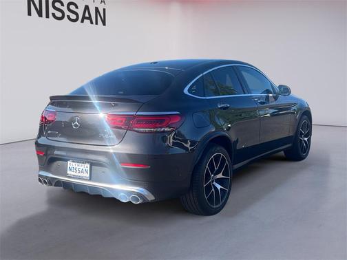 2020 Mercedes-Benz AMG GLC 43 4MATIC