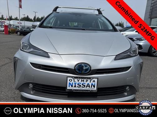2022 Toyota Prius Limited