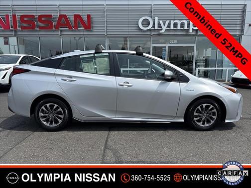 2022 Toyota Prius Limited