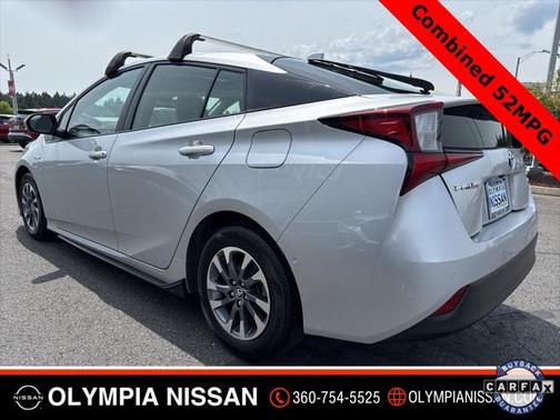 2022 Toyota Prius Limited
