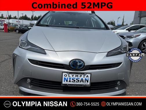 2022 Toyota Prius Limited