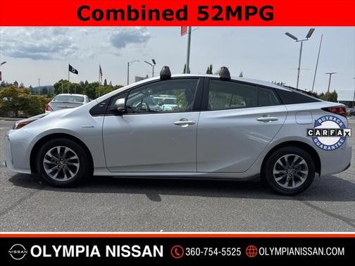 2022 Toyota Prius Limited