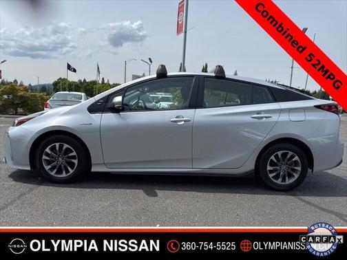 2022 Toyota Prius Limited