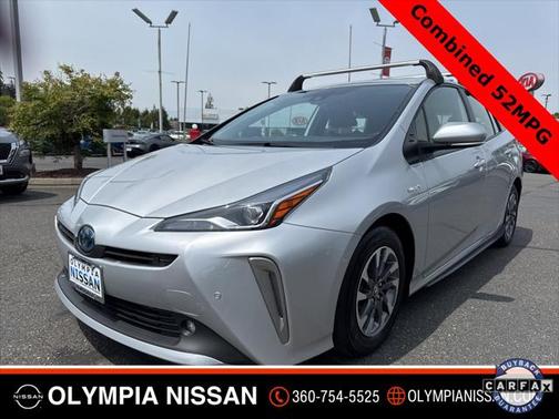 2022 Toyota Prius Limited