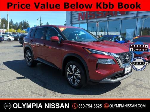 2023 Nissan Rogue SV
