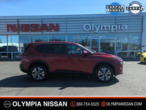 2023 Nissan Rogue SV