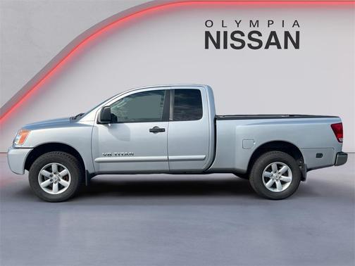 2008 Nissan Titan SE
