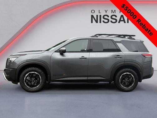 2025 Nissan Pathfinder Rock Creek