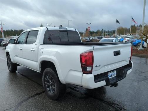 2023 Toyota Tacoma SR5