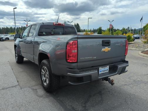 2019 Chevrolet Colorado Z71