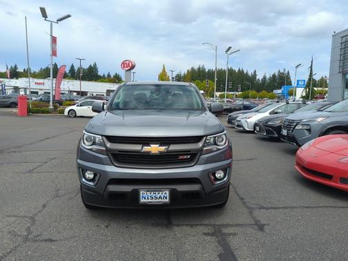 2019 Chevrolet Colorado Z71