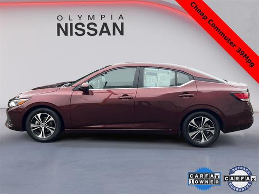 2023 Nissan Sentra SV