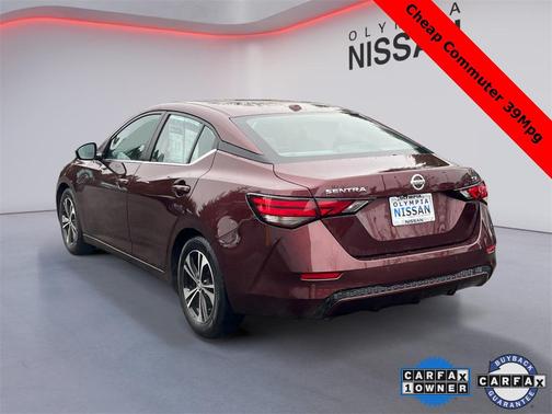 2023 Nissan Sentra SV