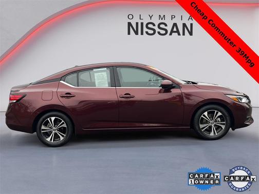 2023 Nissan Sentra SV