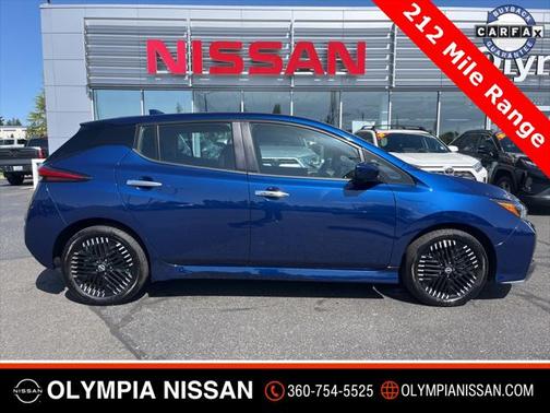 2024 Nissan Leaf SV PLUS