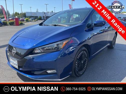 2024 Nissan Leaf SV PLUS