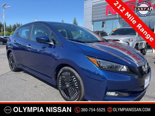 2024 Nissan Leaf SV PLUS