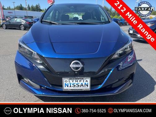2024 Nissan Leaf SV PLUS