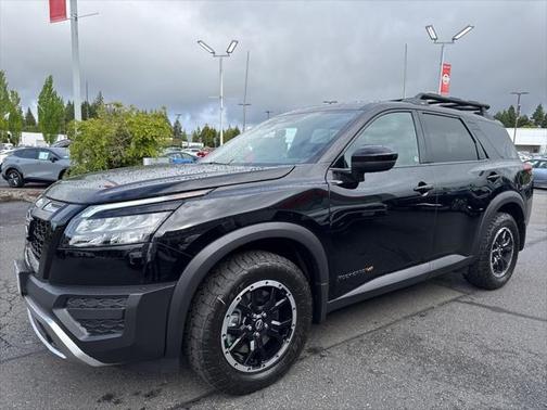 2025 Nissan Pathfinder Rock Creek
