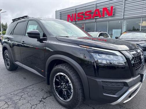 2025 Nissan Pathfinder Rock Creek