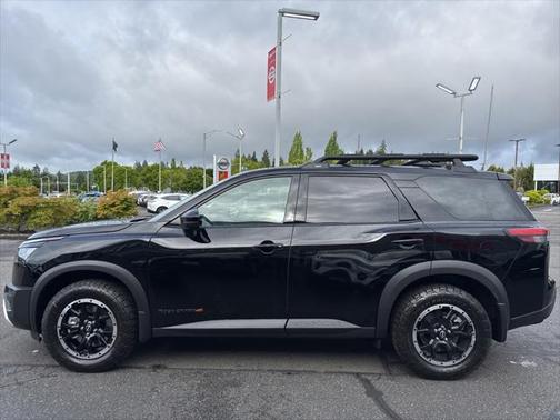 2025 Nissan Pathfinder Rock Creek