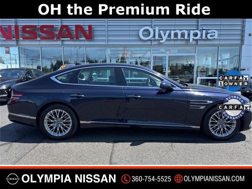 2023 Genesis G80 2.5T