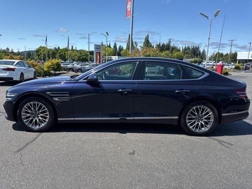 2023 Genesis G80 2.5T