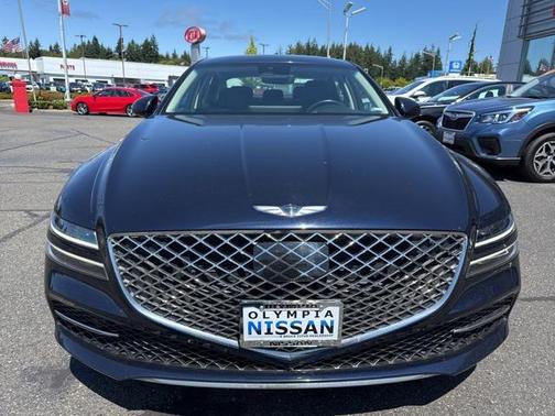 2023 Genesis G80 2.5T