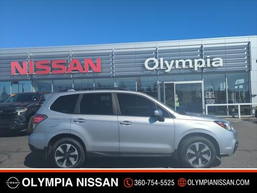 2017 Subaru Forester 2.5i Premium