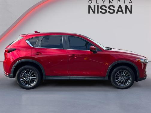 2019 Mazda CX-5 Touring